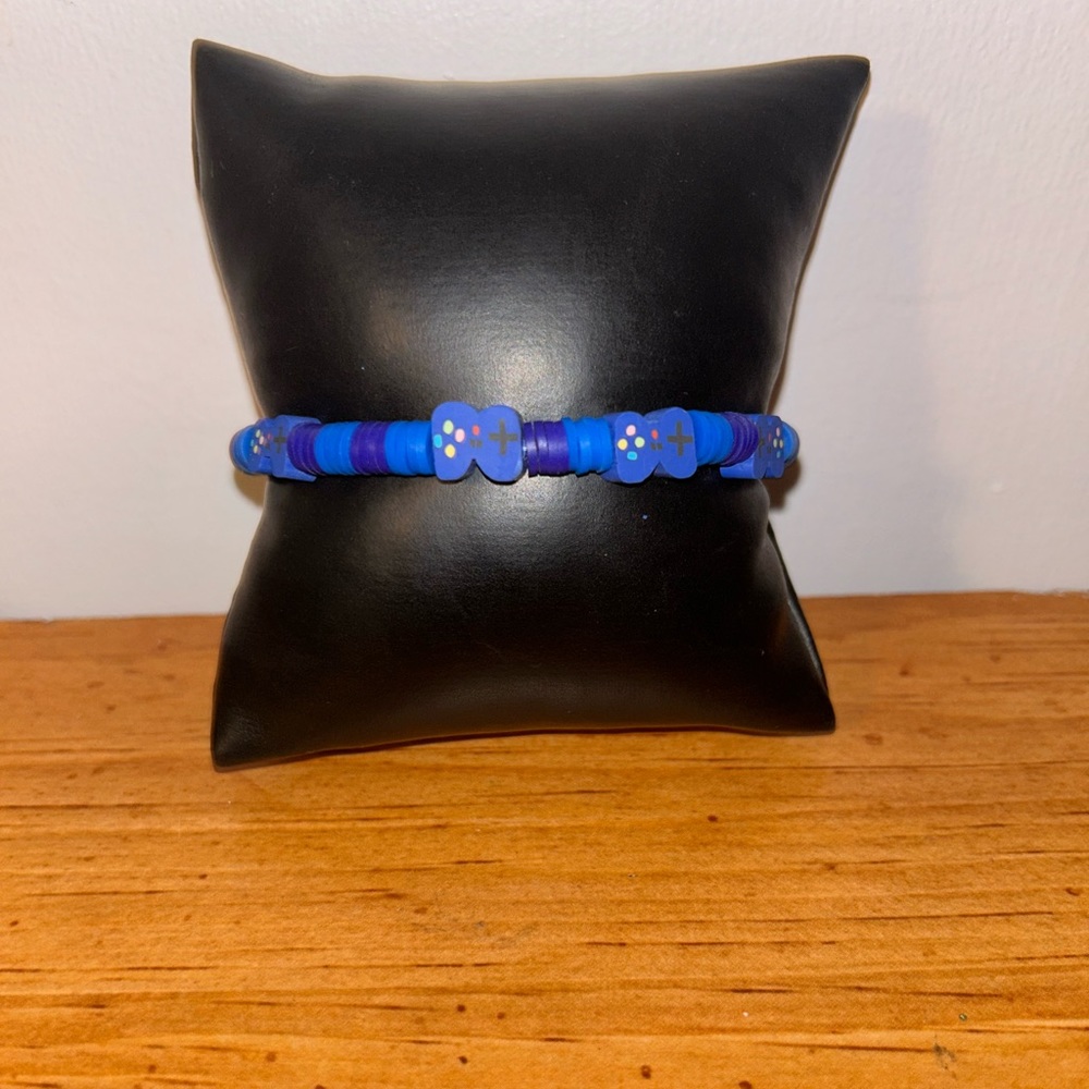 Game Controller (Game) Heishi Bracelet